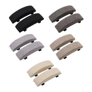 Office Chair Armrest Pad Computer Chair Armrest Cushion Nonslip Bottom Ergonomic