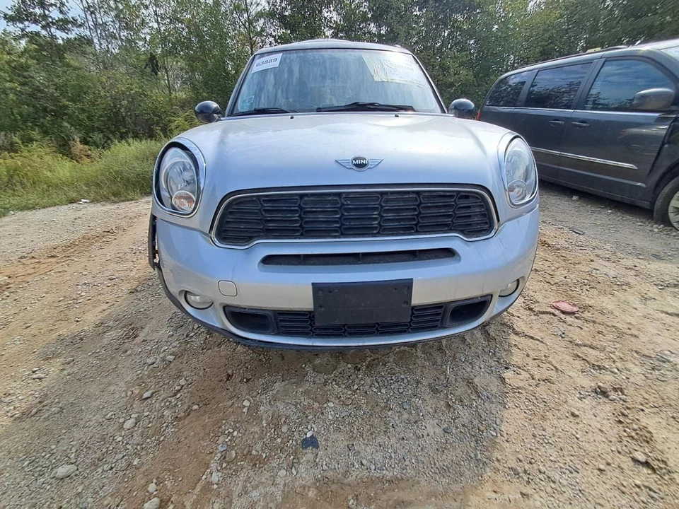 Puerta trasera izquierda del conductor eléctrica para 11-16 Countryman 2701682 Foto 3 de 4