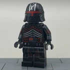 Lego Star Wars The Lord Stardestroyer Light Customs ALT Minifigure Pre Sale