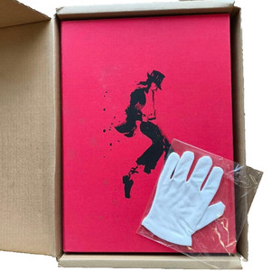 Michael Jackson Book Opus | eBay