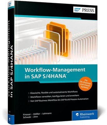 Workflow-Management in SAP S/4HANA Florian Finauer