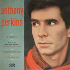 Anthony Perkins Andre Popp - Anthony Perkins Chante En Francais [7 inch Vinyl