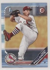 2019 Bowman Draft Sky Blue 379/499 Andre Pallante #BD-53 i4v