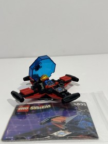 Lego 6835 Saucer Scout, Space/spyrius 1994, Complete With Box & Instructions