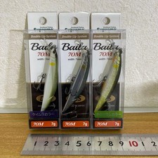 SUPREMO BAILA 70M Trout Stream Lure 3-piece set