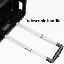 1-32L Shopping Utility Cart On Wheel Heavy Duty Foldable Grocery Cart With FEOU