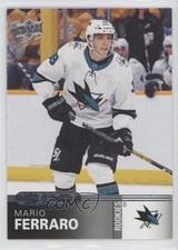 2019-20 Upper Deck Overtime Rookies Mario Ferraro #109 x6g