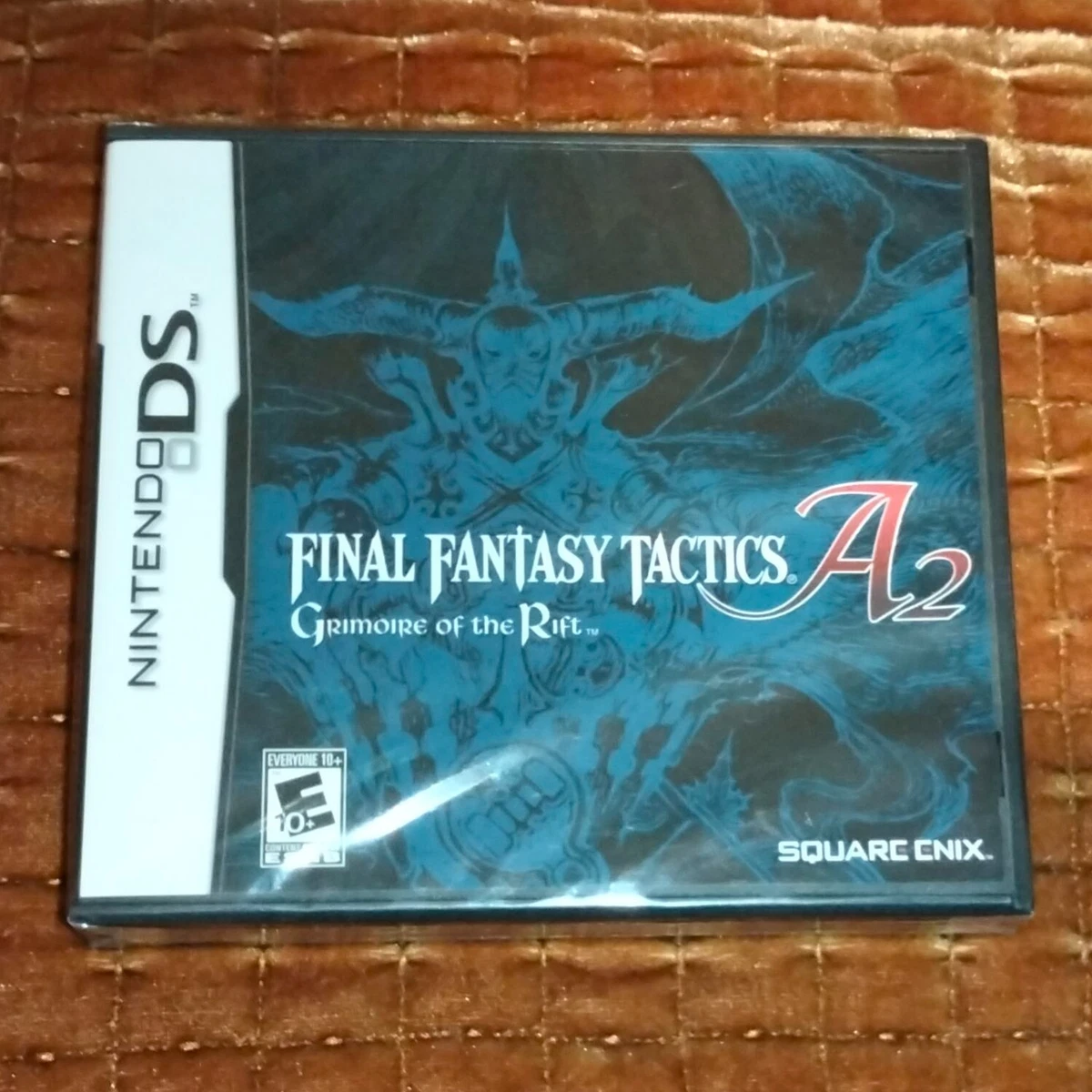 Final Fantasy Tactics A2 (Nintendo DS) - Version Japonaise - Complet CIB - Comme Neuf