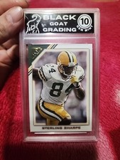 2023 Topps Composite - 10 Gem Mint Topps Gallery #386 Sterling Sharpe Packers