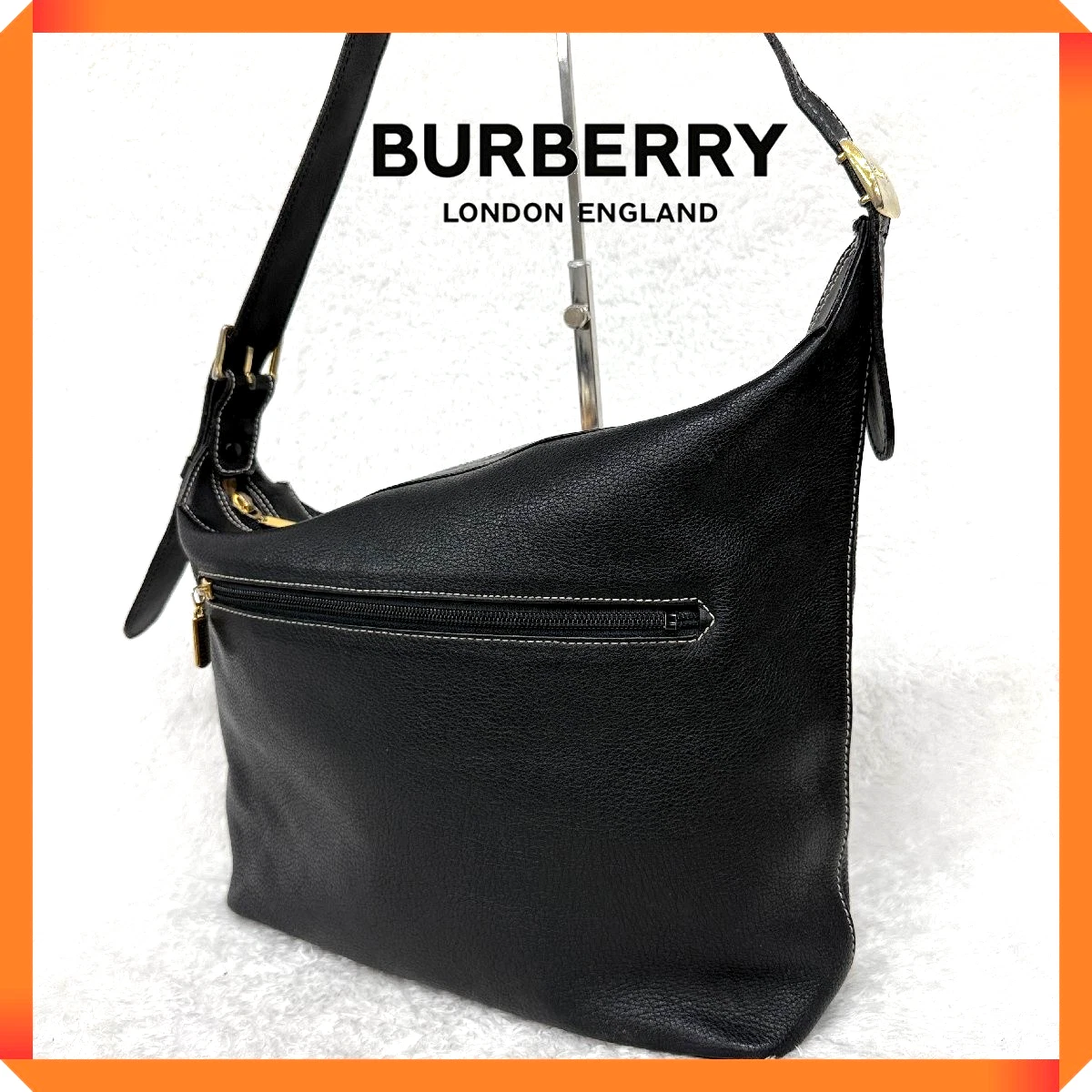 Burberry Check Hobo Bags & Handbags for Women for sale | eBay