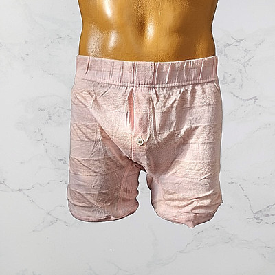 Julipet Luxury Men´s Boxer Shorts -Soft Pink - Deadstock - Sylt Boutique
