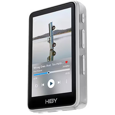 Hiby R1 ホワイト HiBy Portable Audio Player R1 White | eBay