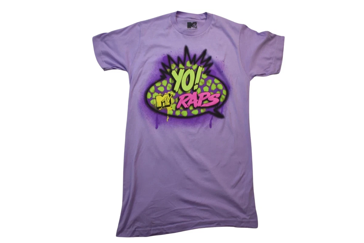 Yo Mtv Raps T Shirt for sale | eBay