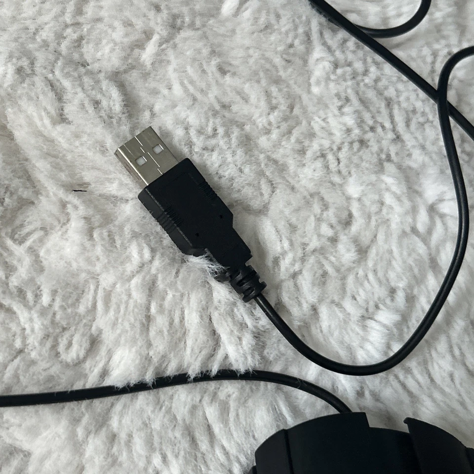 iBuyPower Zeus E2 Wired Gaming Mouse Black/Multicolor Working  - Image 3 of 4