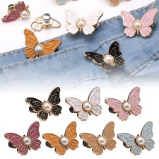 Detachable Butterfly Clip, Detachable ButterflyClip, Butterfly Buckle JQ