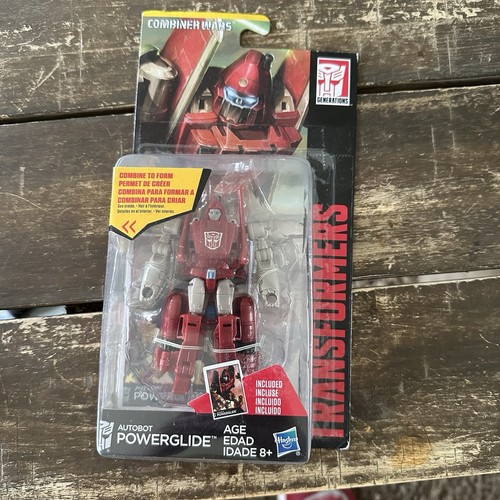 Transformers Combiner Wars Legends Class Powerglide Action Figure Hasbro Toys
