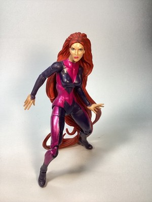Marvel Legends Thanos Imperative Medusa SDCC Exclusive 6  READ DESCRIPTION 