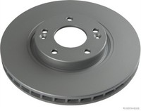 2X Bremsscheibe Herth+Buss Jakoparts J3300511 FüR Hyundai LM ELH EL KIA CEE Ix35