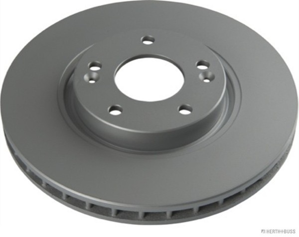 2X Bremsscheibe Herth+Buss Jakoparts J3300511 FüR Hyundai LM ELH EL KIA CEE Ix35-image