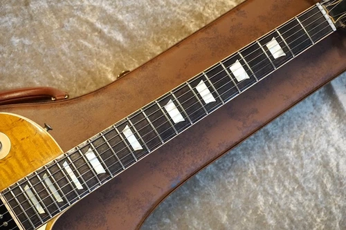 Gibson Custom Shop Historic Collection 1959 Les Paul Reissue Dave Johnson Safe d