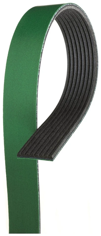 Gates K080672HD FleetRunner Heavy-Duty Micro-V Serpentine Drive Belt - Image 3 of 3