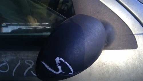 Passenger Side View Mirror Power Excluding St Fits 00-07 FOCUS 6S4Z17682BA