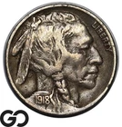 1918 Buffalo Nickel