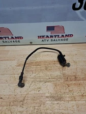 Kawasaki Bayou 300 KLF 300 300 1994 4x4 ignition coil spark plug wire cap oem Gn