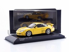 MINICHAMPS 1/43 - PORSCHE 911 (996) GT3 - 2021 430068012
