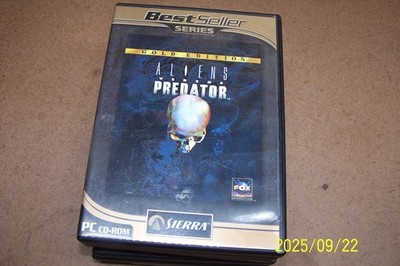 Aliens vs Predator Gold