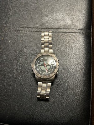Stauer Compendium Hybrid Stainless Steel Watch