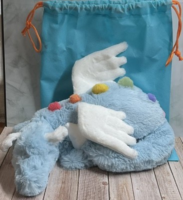 Jellycat Large Sky Dragon NWT Comes W/Dust Bag | eBay