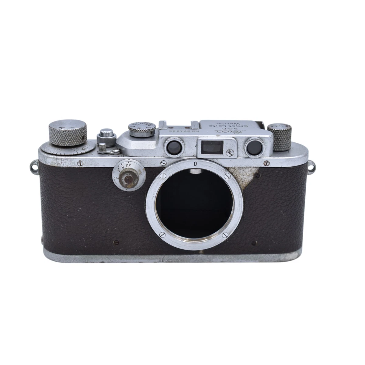 ライカ Leica IIIa ボディ #228a 【公式通販】