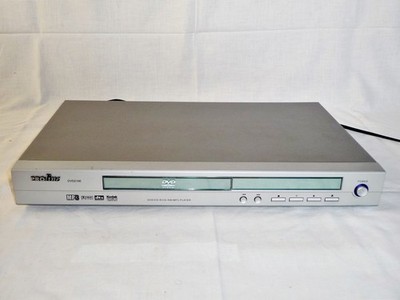 CD/DVD Player ProLine DVD2100 VCD/ MP3-CD/Kodak Picture/JPEG-CD Dolby Digital