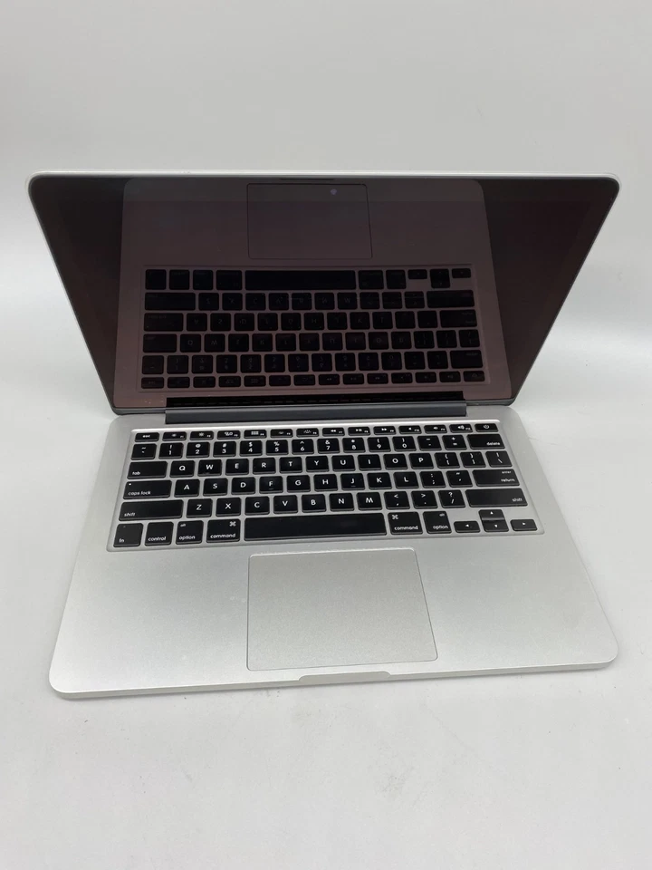Apple MacBook Pro 13" 2013 A1502 i5-4258U 4GBDDR3 128GB SSD SILV-Justo/Ver Foto Foto 4 de 4