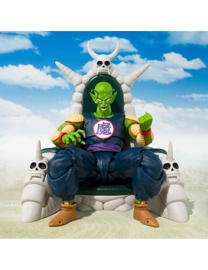 DRAGON BALL - Great Demon King Piccolo S.H. Figuarts Action Figure Exclusive Edi
