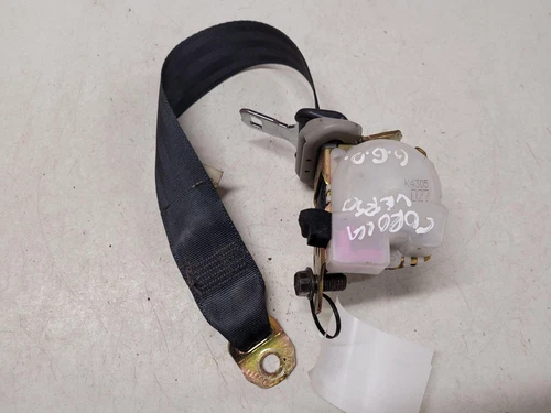 FILA Cintura di protezione bagagliaio destra TOYOTA COROLLA Verso ZER ZZE12 R1 7L1550 28652639