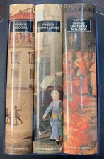 Old Florence-Florence after the doctors-Florence from the Medici to Lorraine.1980/84