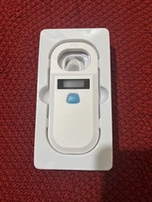 Microchip Reader Scanner for Dog/Cat（White）