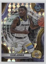 2024-25 Bowman U Best Geometric Refractor Kam Jones #39