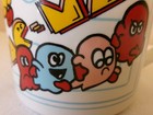 Vintage 1980s Pac Man Ceramic Mug - Pac-Man - Midway MFG Co — photo 8
