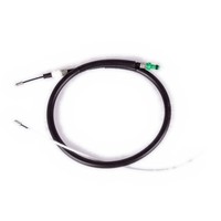 Seilzug Feststellbremse 1.785 Mm Hella Passend FüR U.A. CitroËN C3
