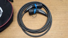 MG4 EV CHARGING CABLE WITH BAG TYPE AGIEC2IIB32P 2023-25