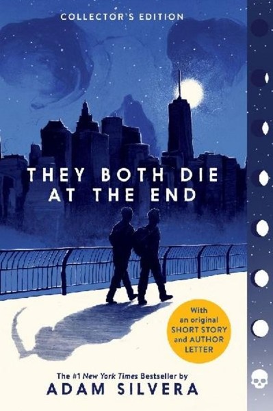 They Both Die At The End Collector's Edition Adam Silvera-image