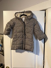 Baby Gap toddler cold control puffer jacket - 5T