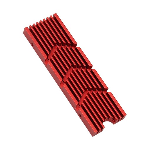 M.2 Heatsink NVME 2280 SSD Cooler With 3 Thermal Pads For PC For For M.2 NEW - Afbeelding 7 van 12