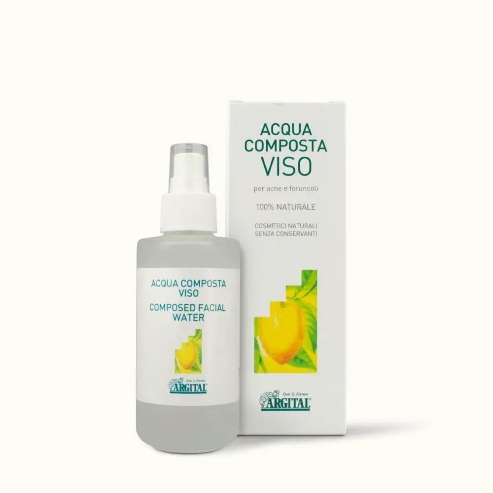 Argital - Acqua Composta Viso 125ml