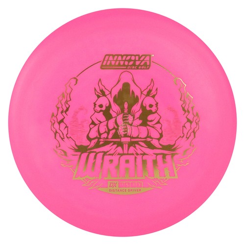 Innova Disc Golf DX Wraith Distance Driver 11/5/-1/3 - Choose Exact Disc - Picture 61 of 61
