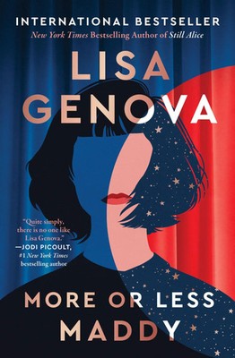 More or Less Maddy | A Novel | Lisa Genova | Taschenbuch | Paperback | Englisch