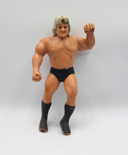 Titan Sports WWF LJN 1985 Greg The Hammer Valentin...
